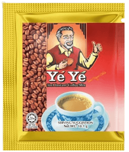 YE YE 3 in 1 Instant Coffee Mix
