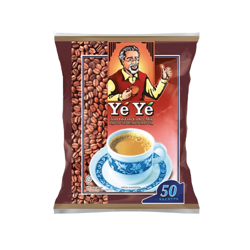 YE YE Original 50s — урд тал
